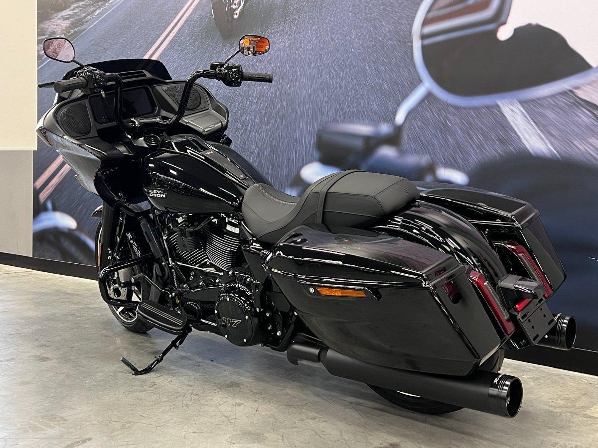 2026 HARLEY-DAVIDSON FLTRX ROAD GLIDE (117) TOURER