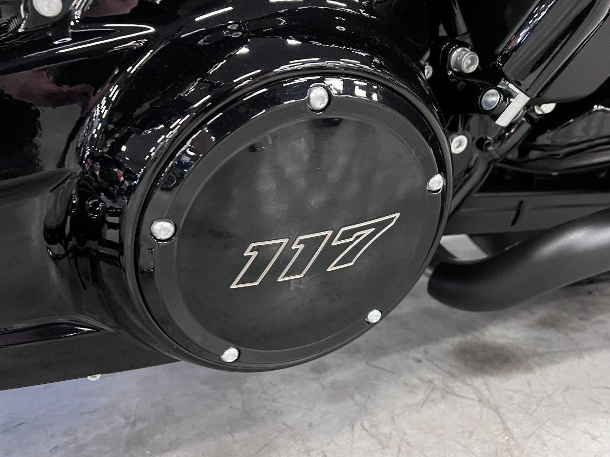 2026 HARLEY-DAVIDSON FLTRX ROAD GLIDE (117) TOURER