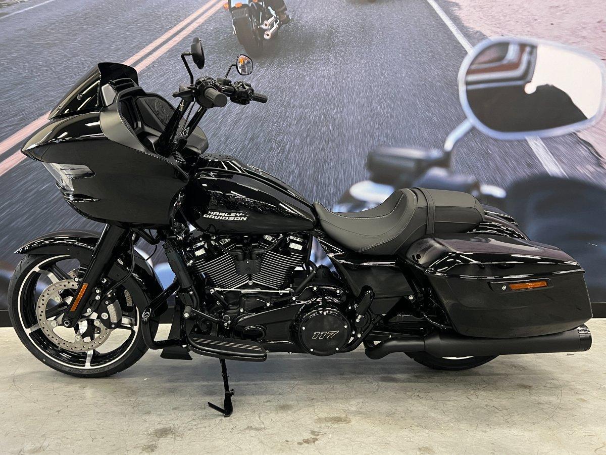 2026 HARLEY-DAVIDSON FLTRX ROAD GLIDE (117) TOURER