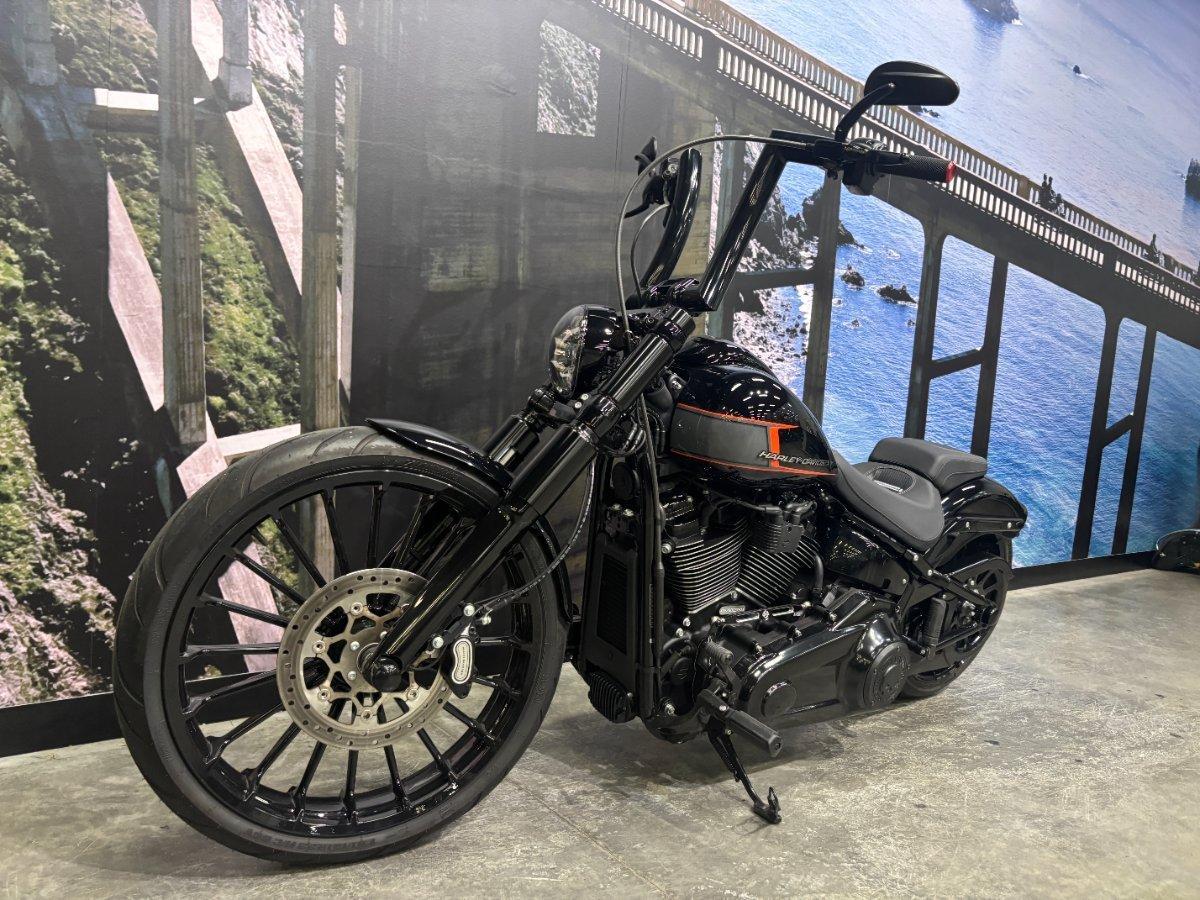 2024 HARLEY-DAVIDSON FXBR BREAKOUT (117) CRUISER
