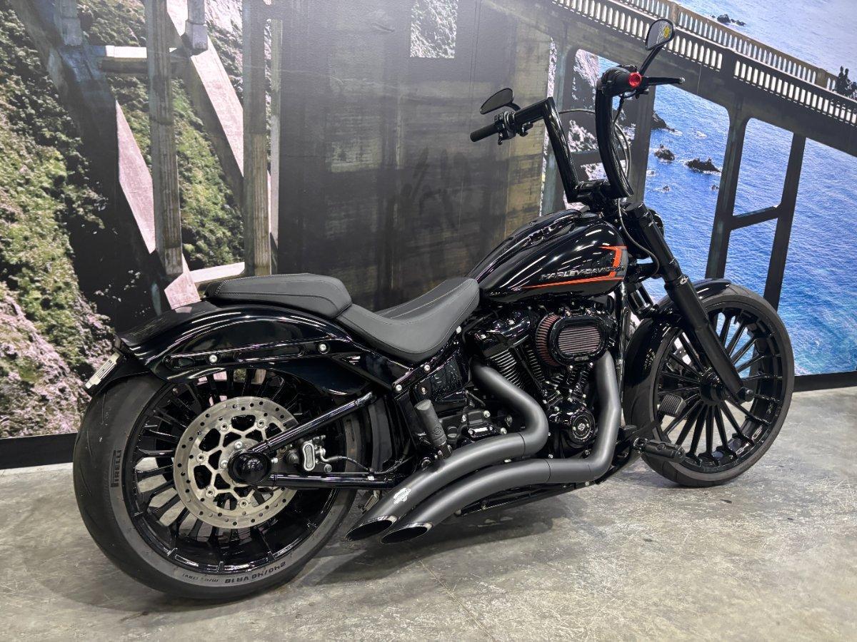 2024 HARLEY-DAVIDSON FXBR BREAKOUT (117) CRUISER