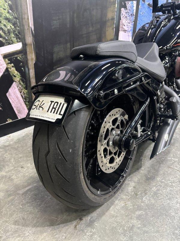 2024 HARLEY-DAVIDSON FXBR BREAKOUT (117) CRUISER