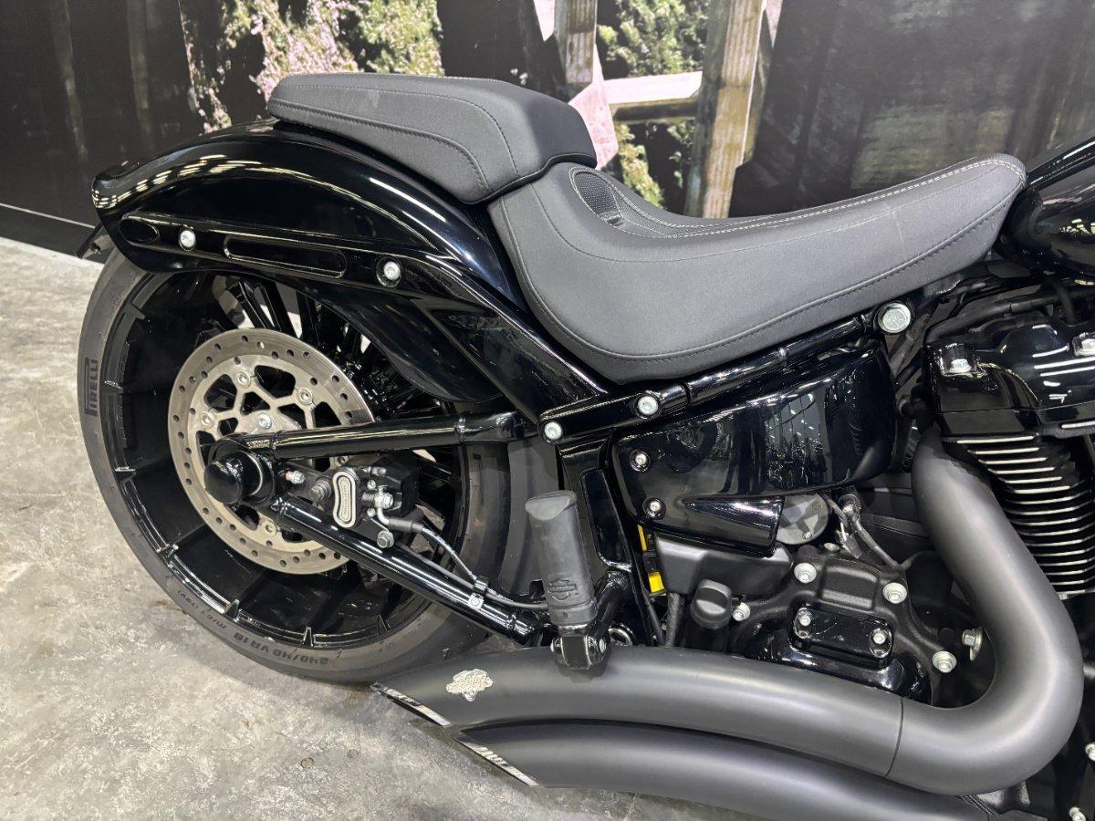 2024 HARLEY-DAVIDSON FXBR BREAKOUT (117) CRUISER