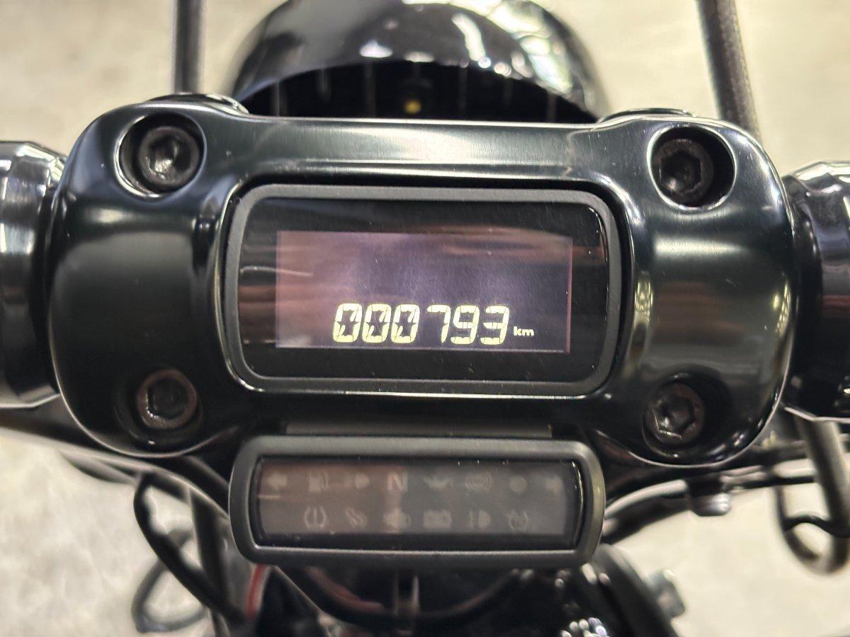 2024 HARLEY-DAVIDSON FXBR BREAKOUT (117) CRUISER