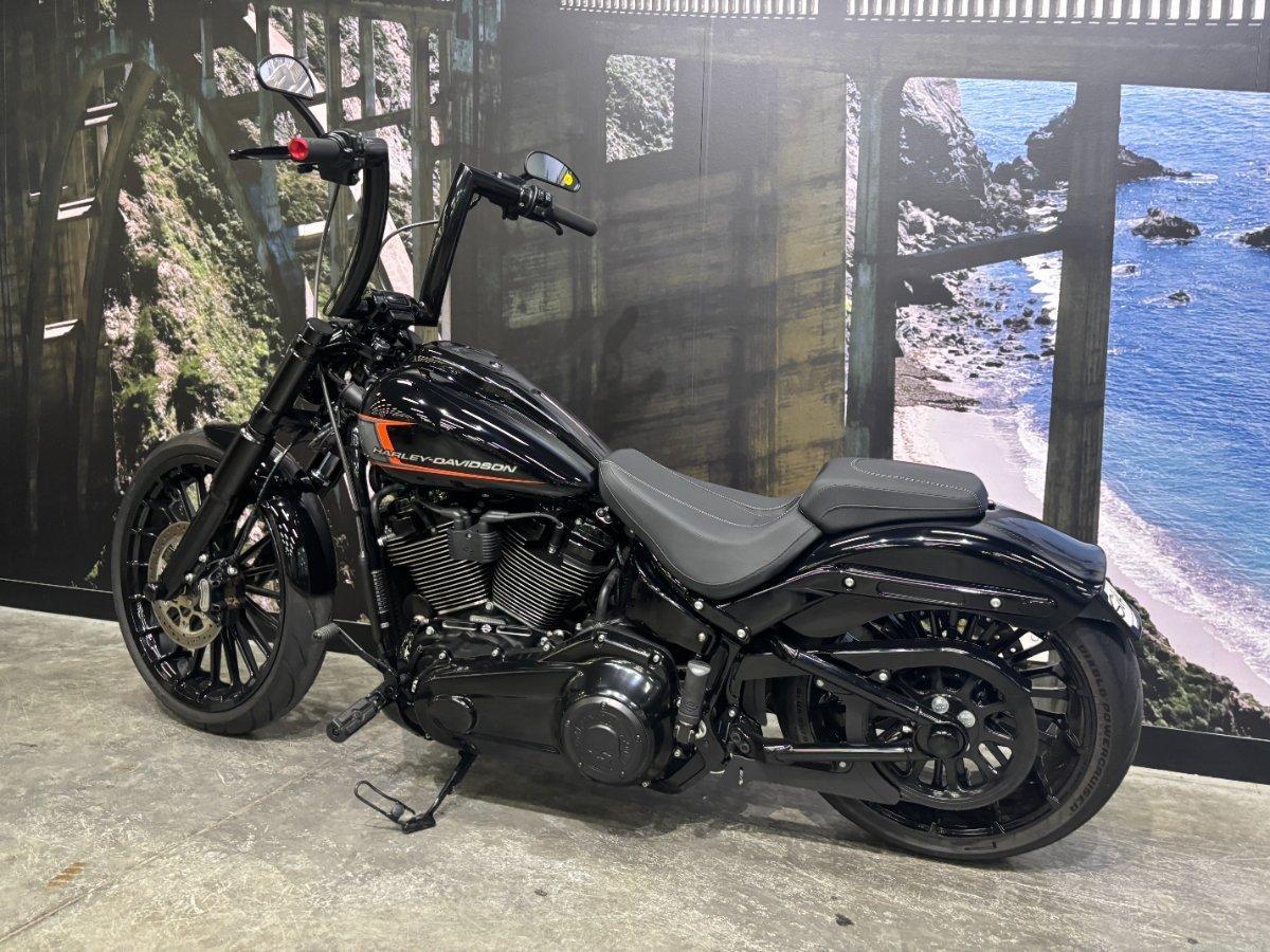 2024 HARLEY-DAVIDSON FXBR BREAKOUT (117) CRUISER
