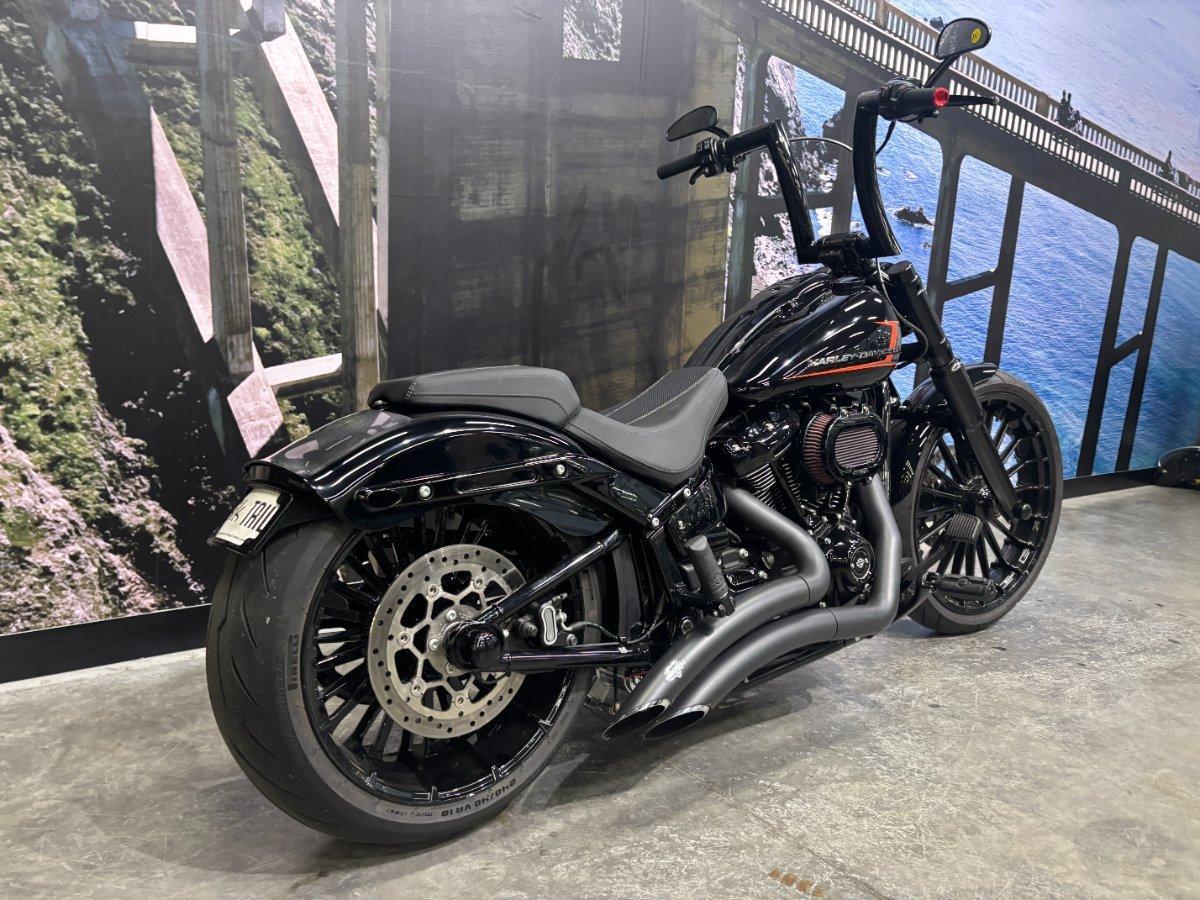 2024 HARLEY-DAVIDSON FXBR BREAKOUT (117) CRUISER