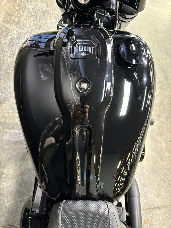 2024 HARLEY-DAVIDSON FXBR BREAKOUT (117) CRUISER