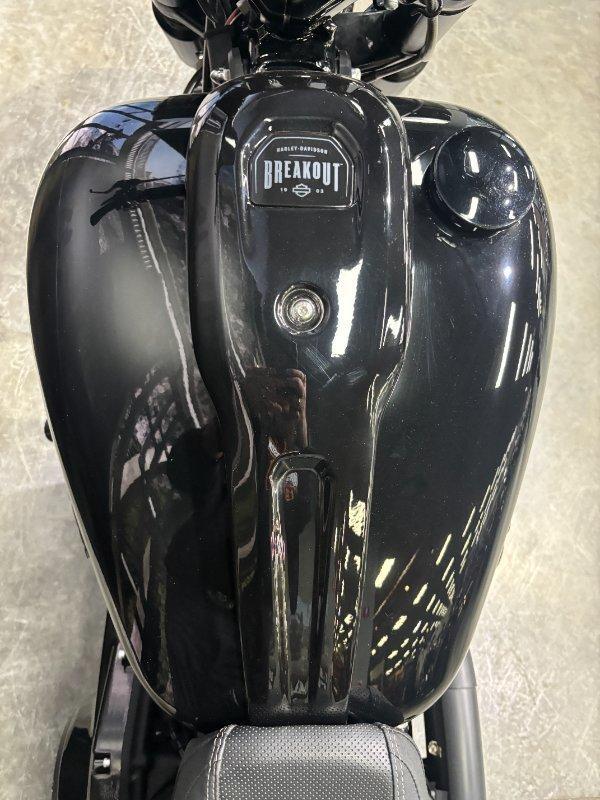 2024 HARLEY-DAVIDSON FXBR BREAKOUT (117) CRUISER