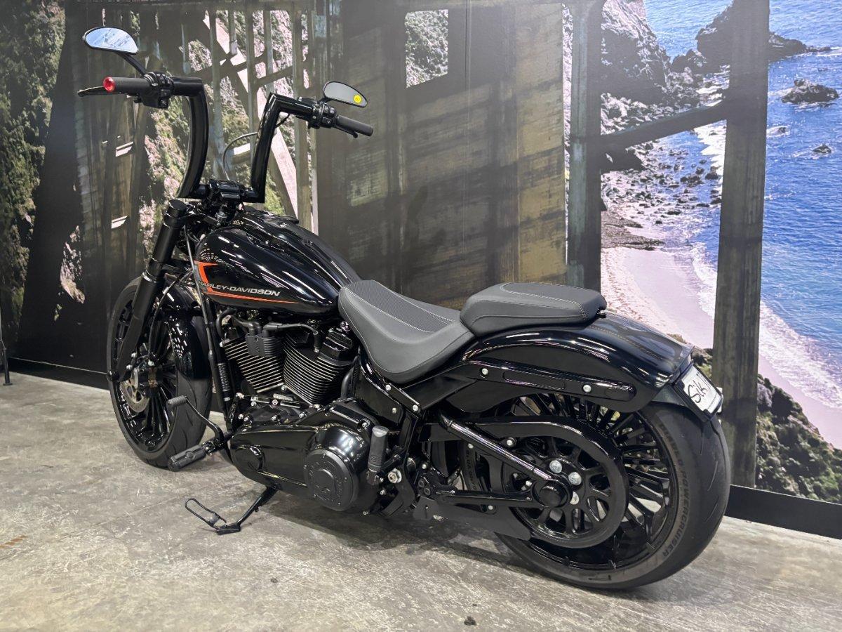 2024 HARLEY-DAVIDSON FXBR BREAKOUT (117) CRUISER
