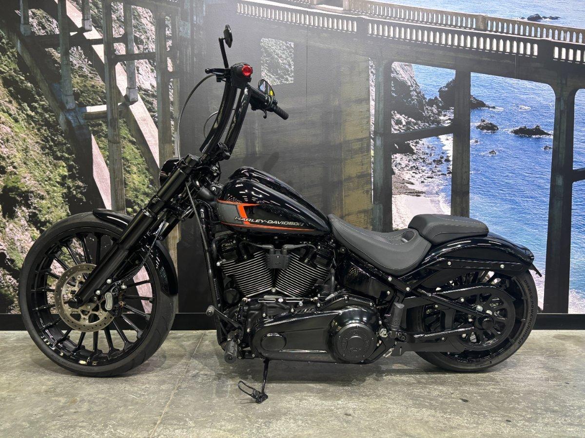 2024 HARLEY-DAVIDSON FXBR BREAKOUT (117) CRUISER
