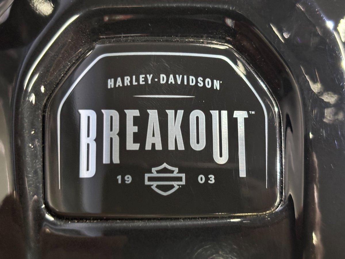 2024 HARLEY-DAVIDSON FXBR BREAKOUT (117) CRUISER