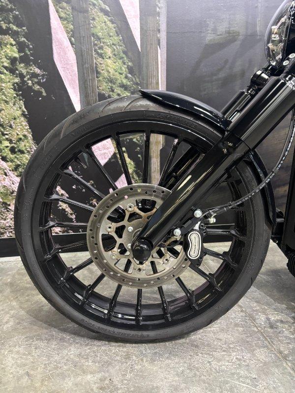 2024 HARLEY-DAVIDSON FXBR BREAKOUT (117) CRUISER