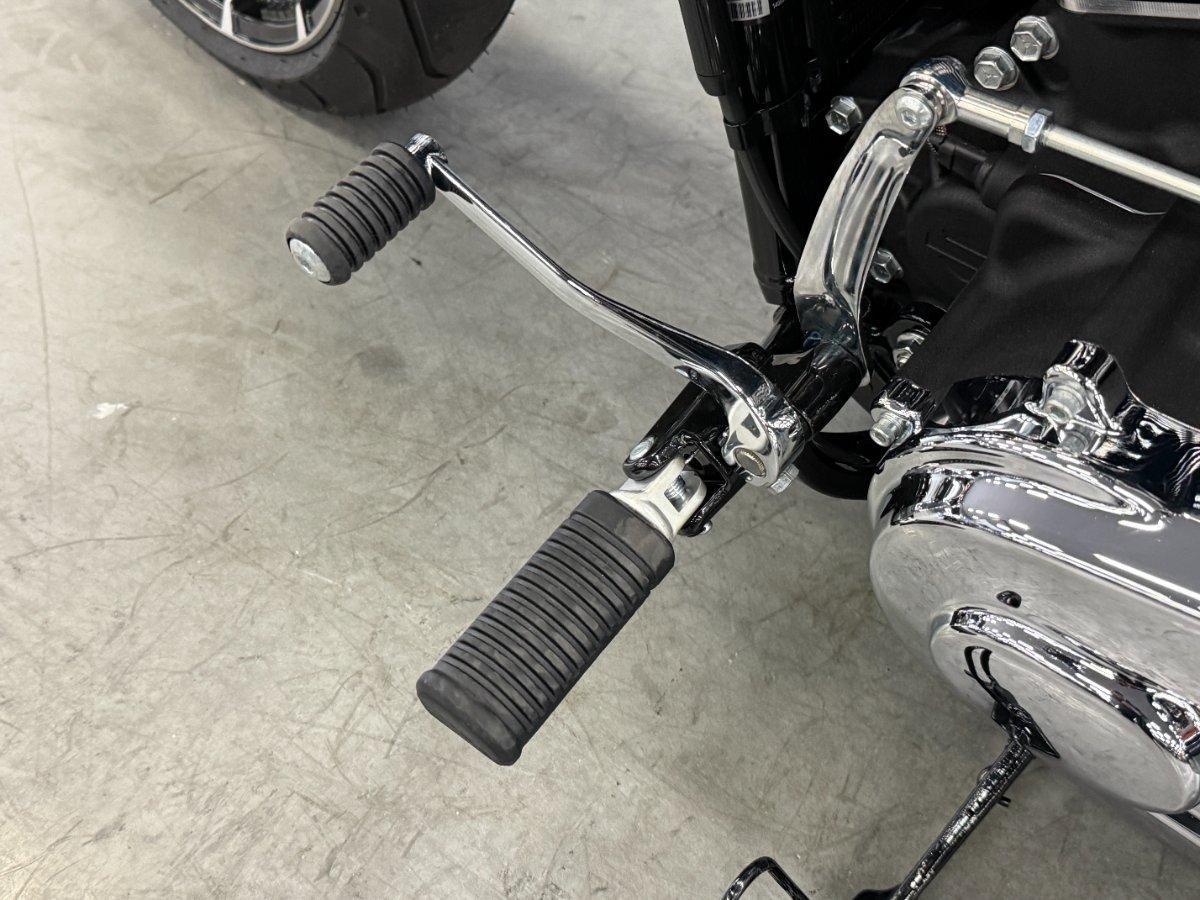 2025 HARLEY-DAVIDSON FXBR BREAKOUT (117) CRUISER