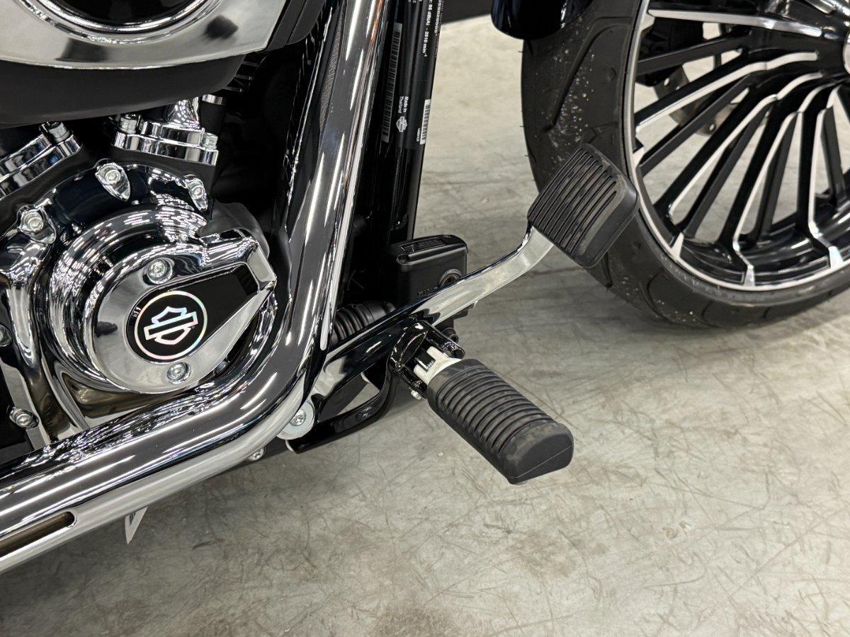 2025 HARLEY-DAVIDSON FXBR BREAKOUT (117) CRUISER