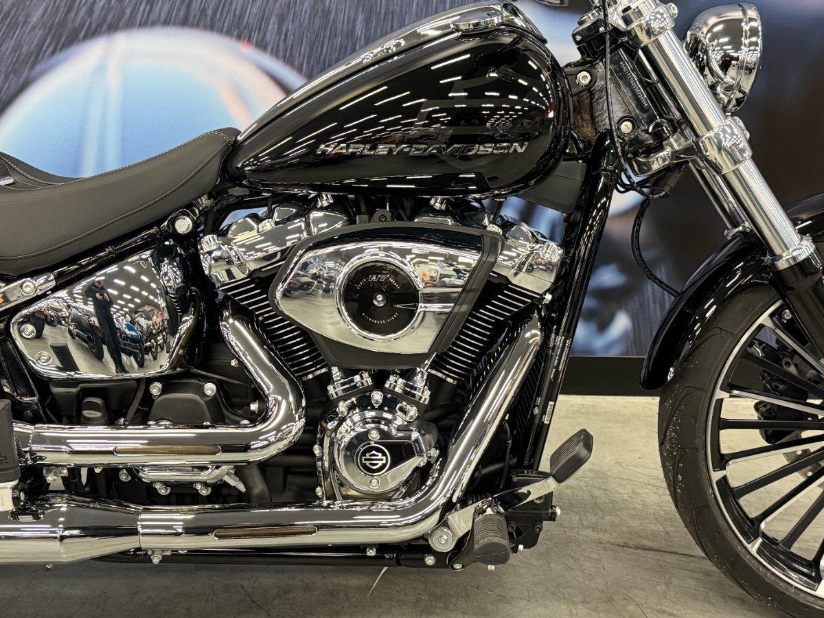 2025 HARLEY-DAVIDSON FXBR BREAKOUT (117) CRUISER