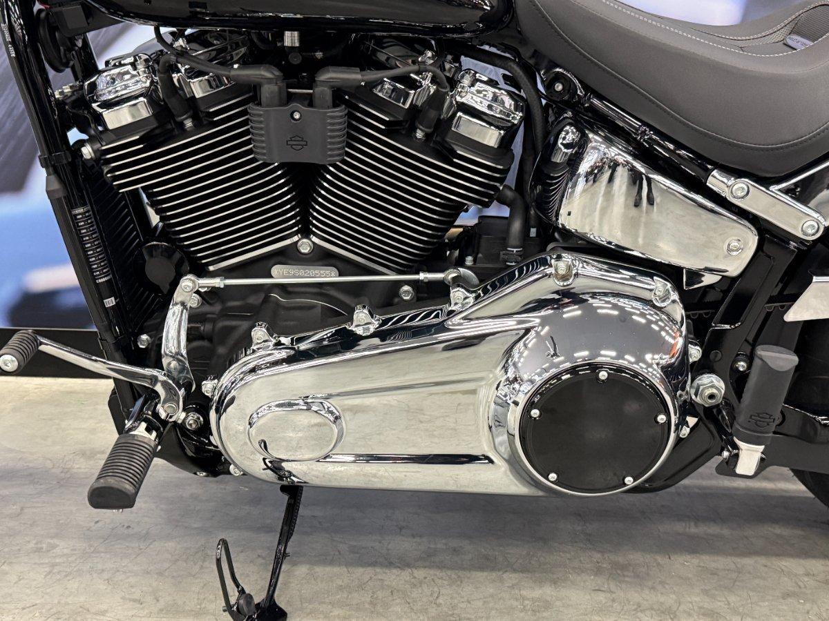 2025 HARLEY-DAVIDSON FXBR BREAKOUT (117) CRUISER
