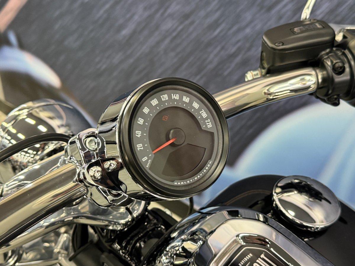 2025 HARLEY-DAVIDSON FXBR BREAKOUT (117) CRUISER