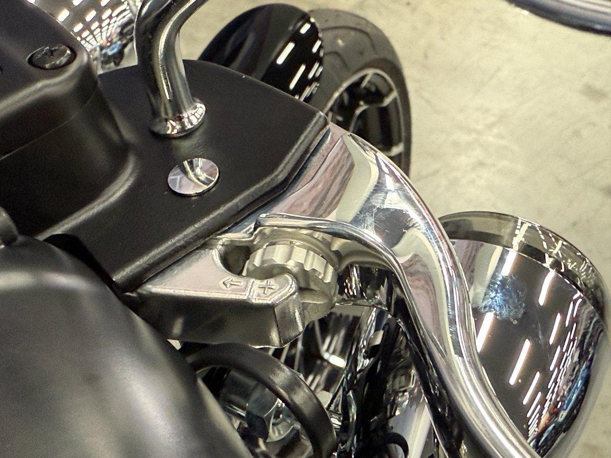 2025 HARLEY-DAVIDSON FXBR BREAKOUT (117) CRUISER