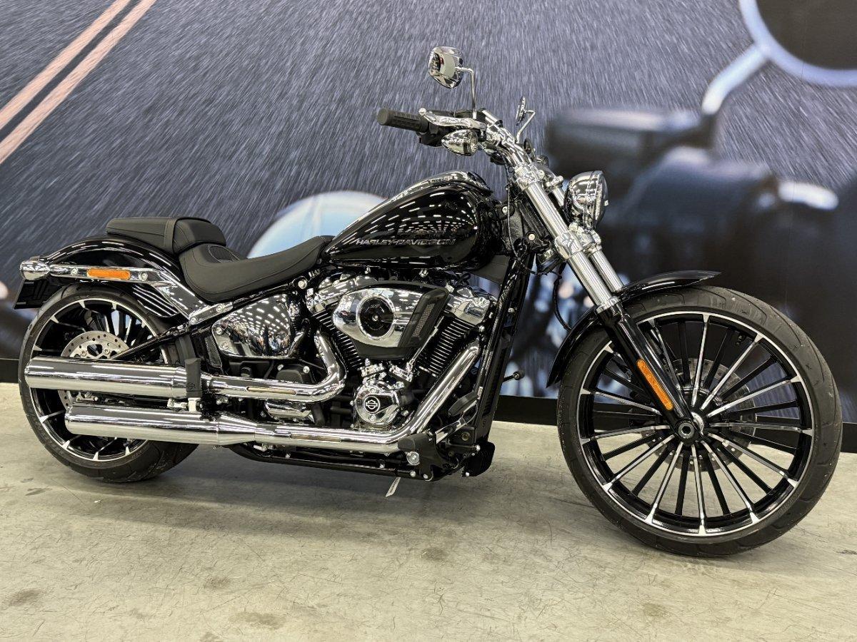 2025 HARLEY-DAVIDSON FXBR BREAKOUT (117) CRUISER