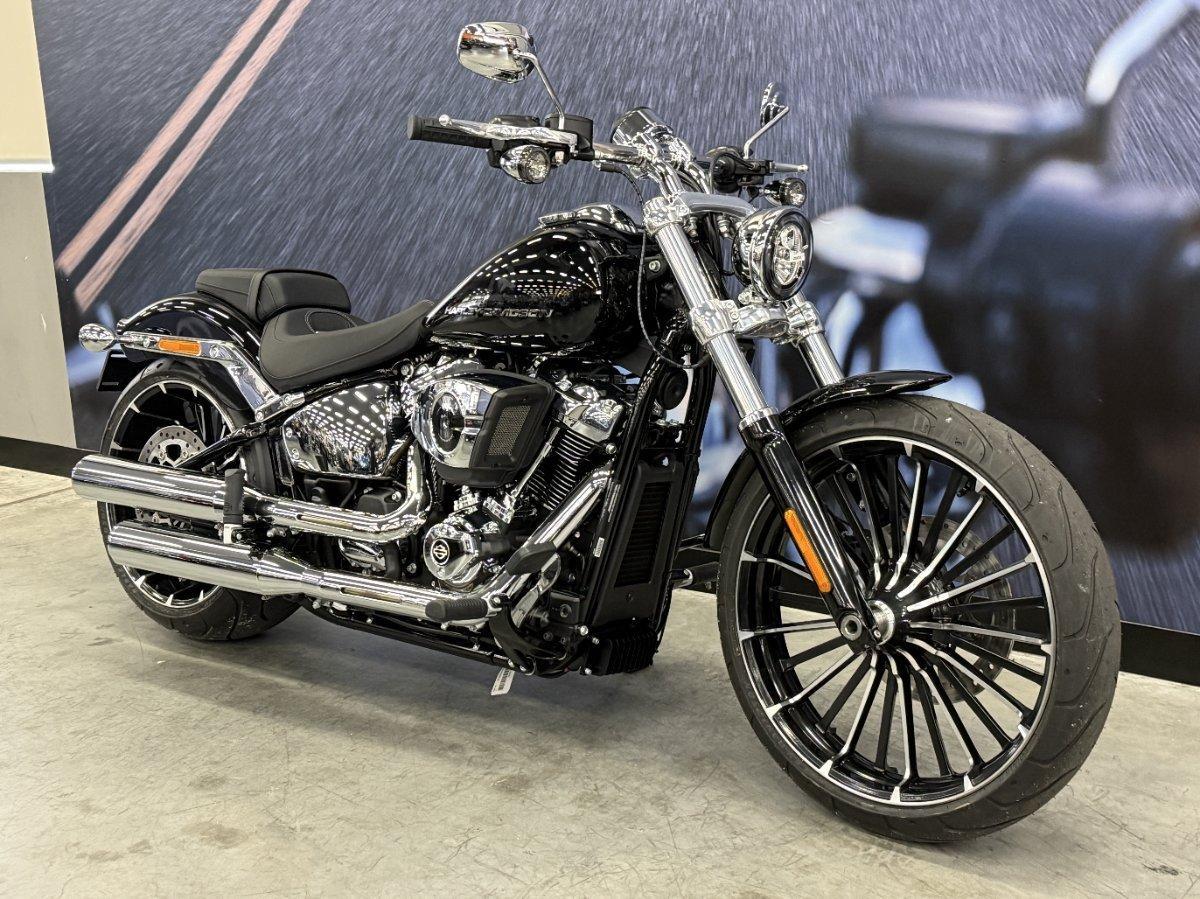 2025 HARLEY-DAVIDSON FXBR BREAKOUT (117) CRUISER