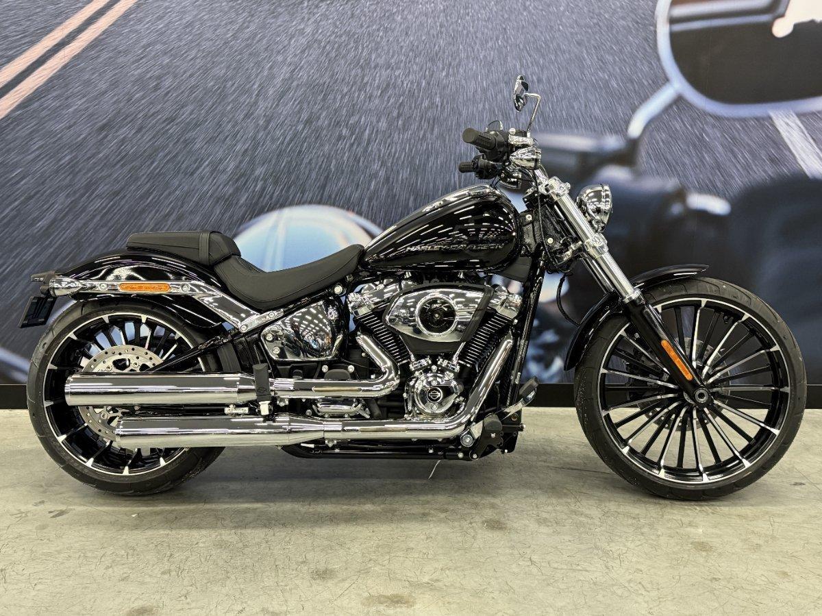 2025 HARLEY-DAVIDSON FXBR BREAKOUT (117) CRUISER