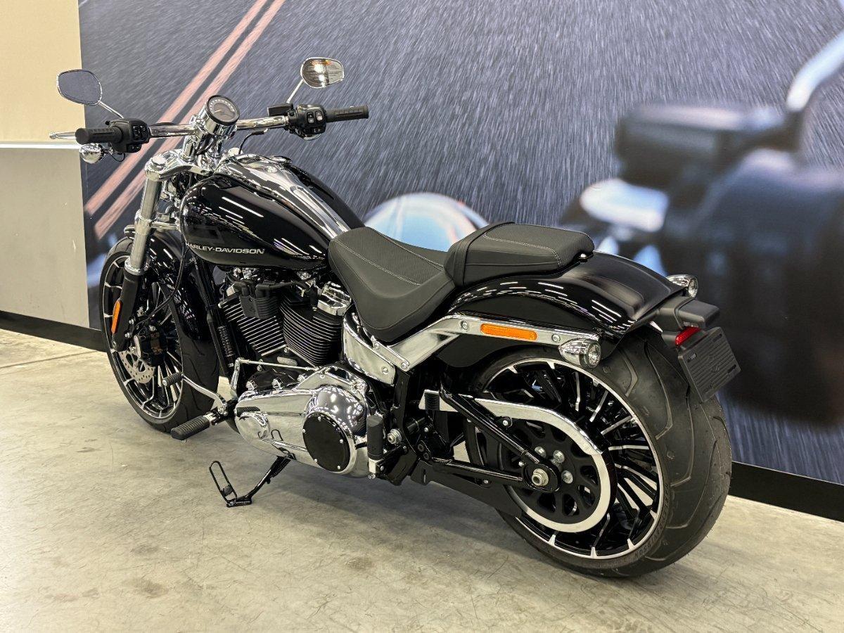 2025 HARLEY-DAVIDSON FXBR BREAKOUT (117) CRUISER