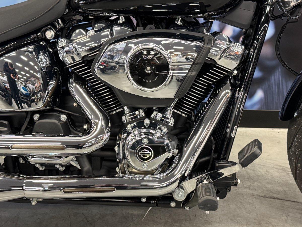 2025 HARLEY-DAVIDSON FXBR BREAKOUT (117) CRUISER