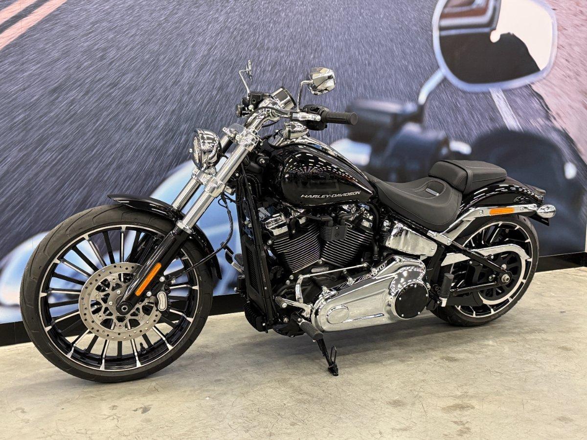 2025 HARLEY-DAVIDSON FXBR BREAKOUT (117) CRUISER