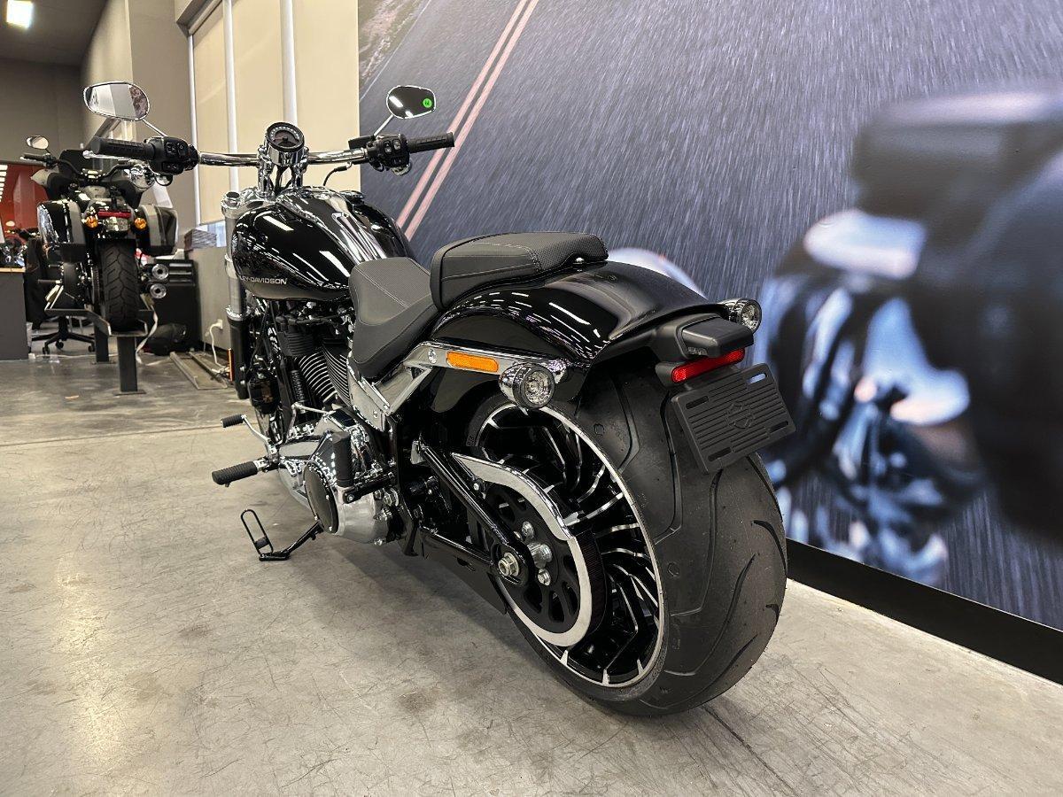 2025 HARLEY-DAVIDSON FXBR BREAKOUT (117) CRUISER