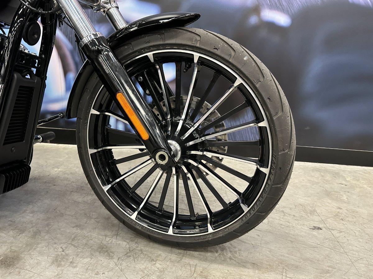 2025 HARLEY-DAVIDSON FXBR BREAKOUT (117) CRUISER