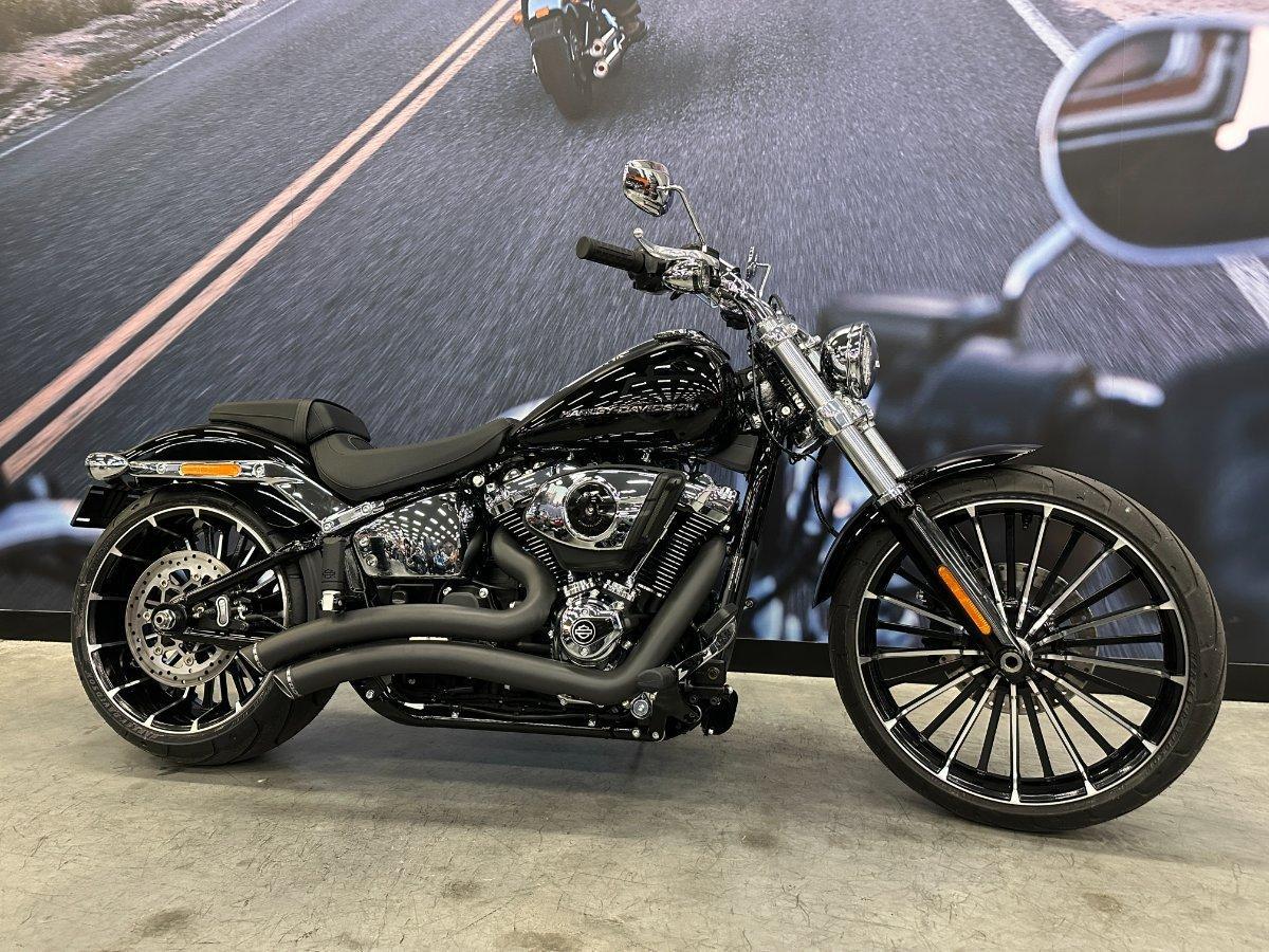 2025 HARLEY-DAVIDSON FXBR BREAKOUT (117) CRUISER
