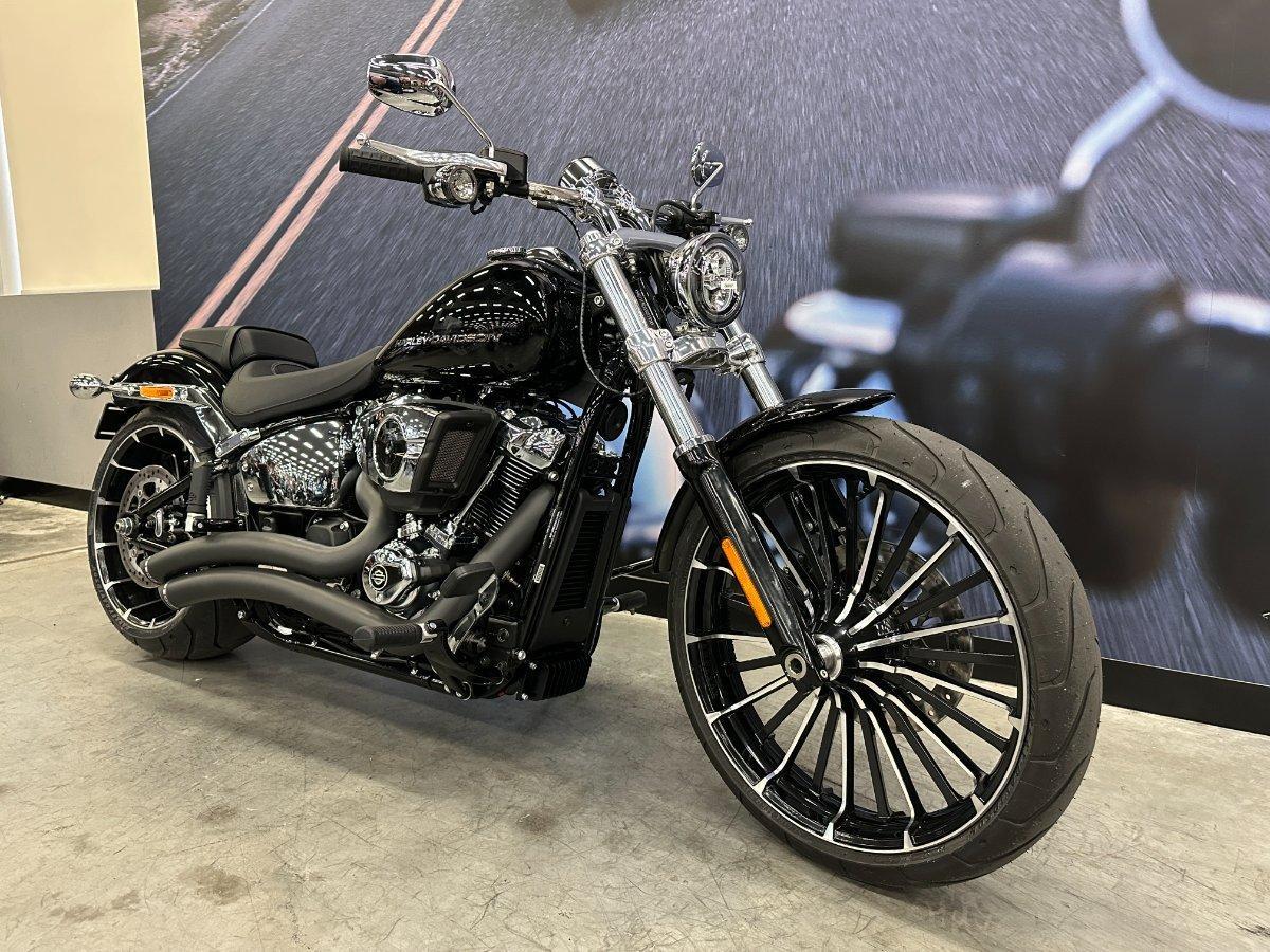 2025 HARLEY-DAVIDSON FXBR BREAKOUT (117) CRUISER
