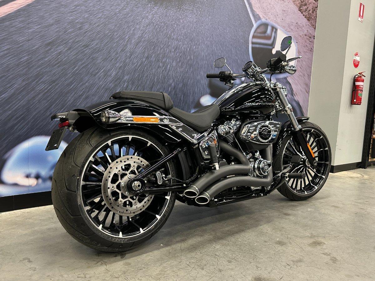 2025 HARLEY-DAVIDSON FXBR BREAKOUT (117) CRUISER