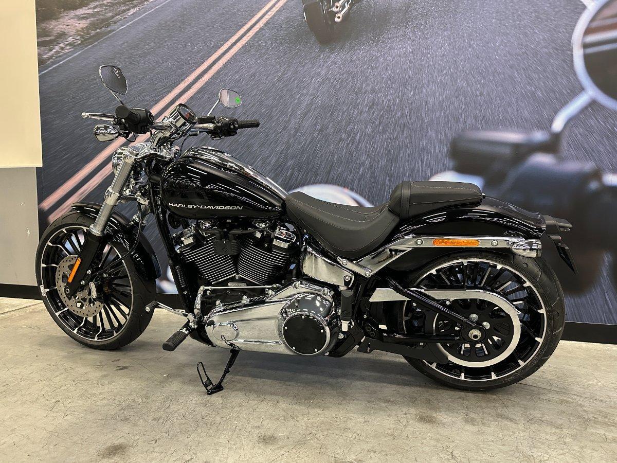 2025 HARLEY-DAVIDSON FXBR BREAKOUT (117) CRUISER