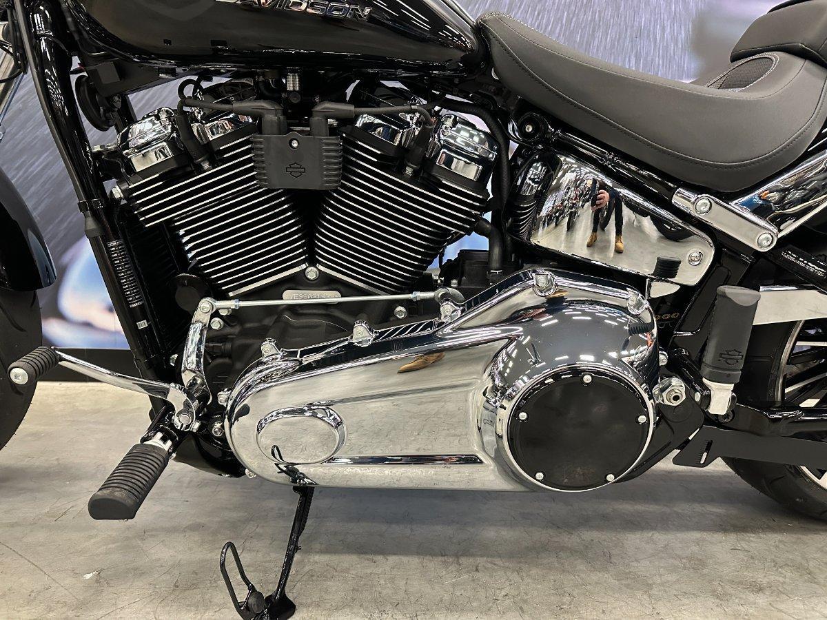 2025 HARLEY-DAVIDSON FXBR BREAKOUT (117) CRUISER