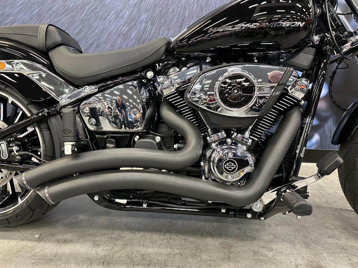 2025 HARLEY-DAVIDSON FXBR BREAKOUT (117) CRUISER