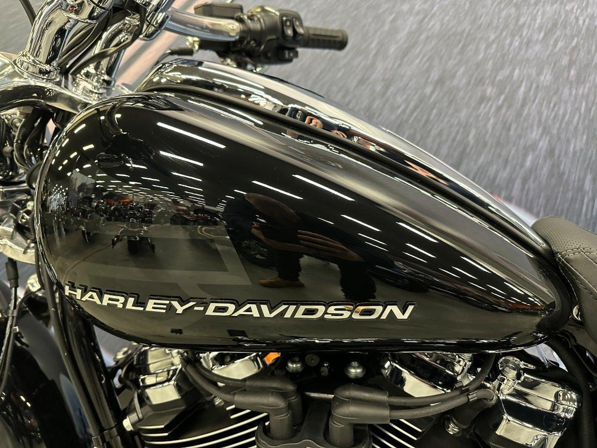 2025 HARLEY-DAVIDSON FXBR BREAKOUT (117) CRUISER