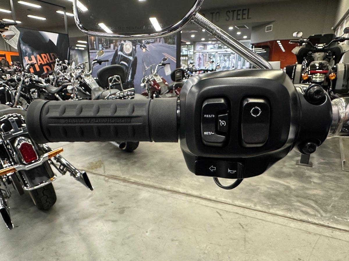 2025 HARLEY-DAVIDSON FXBR BREAKOUT (117) CRUISER