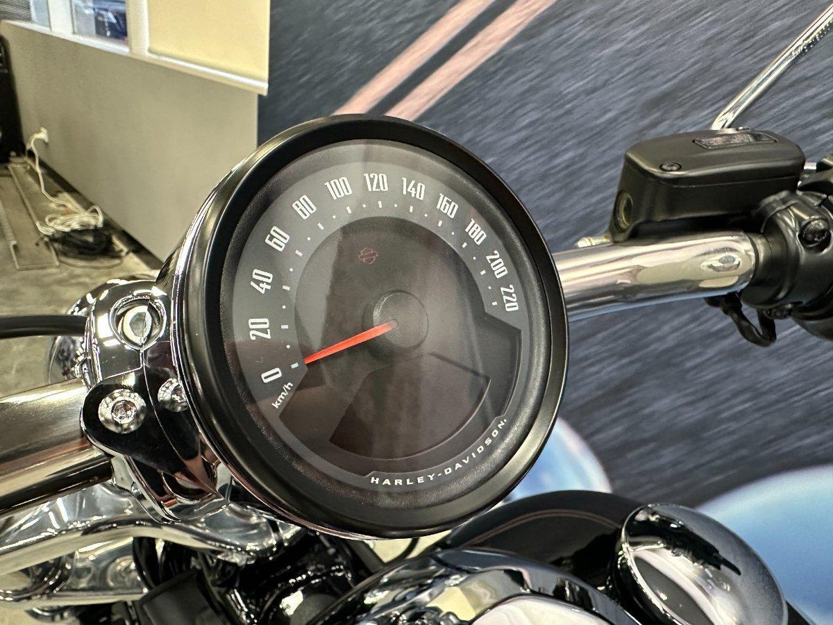 2025 HARLEY-DAVIDSON FXBR BREAKOUT (117) CRUISER