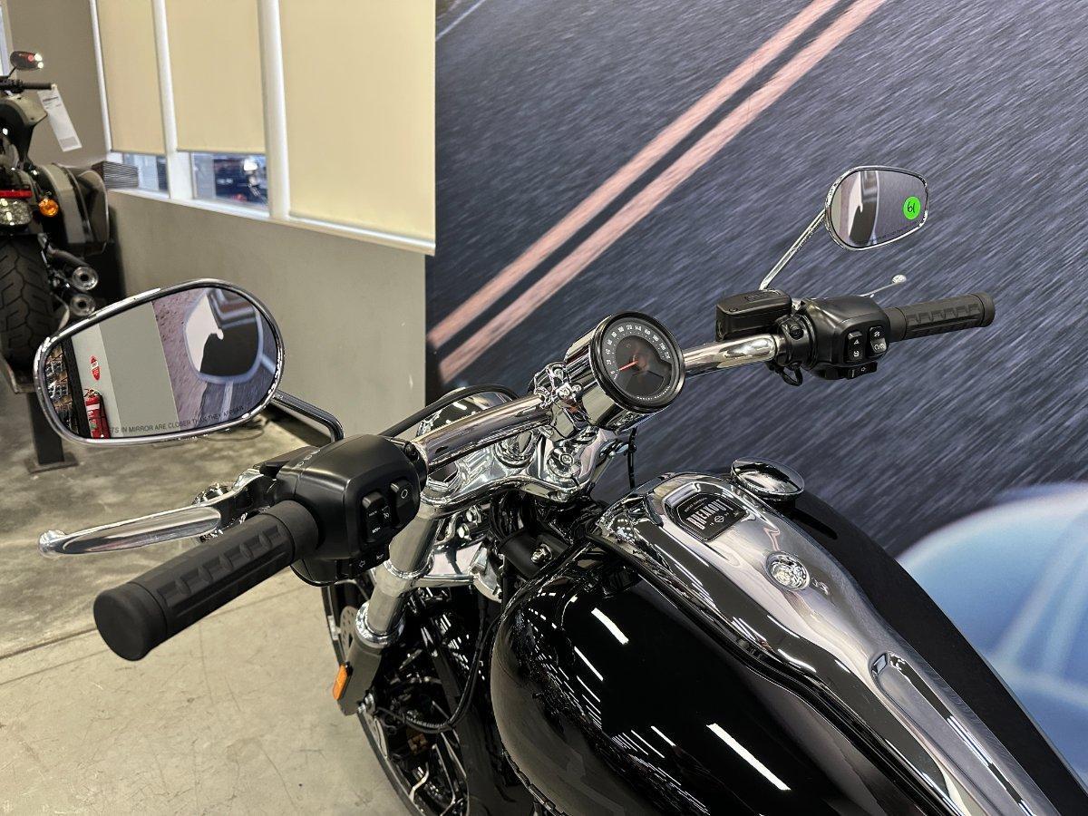 2025 HARLEY-DAVIDSON FXBR BREAKOUT (117) CRUISER