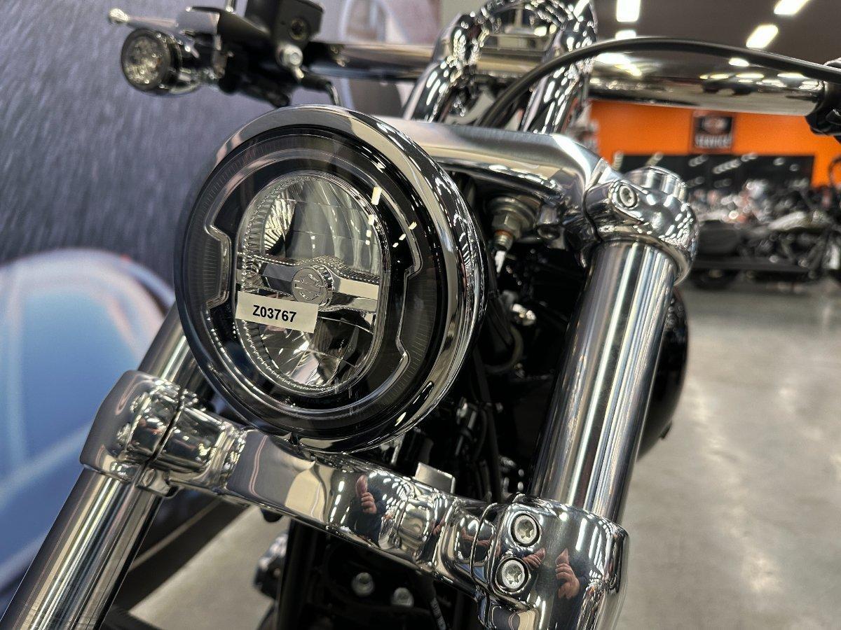 2025 HARLEY-DAVIDSON FXBR BREAKOUT (117) CRUISER