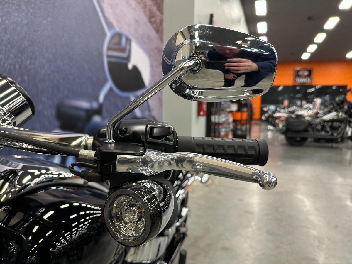 2025 HARLEY-DAVIDSON FXBR BREAKOUT (117) CRUISER