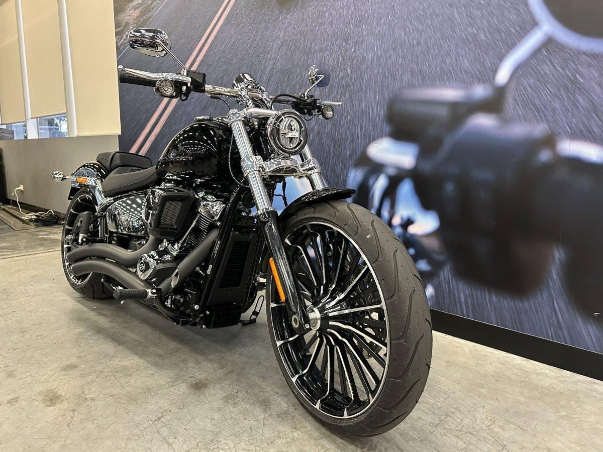 2025 HARLEY-DAVIDSON FXBR BREAKOUT (117) CRUISER