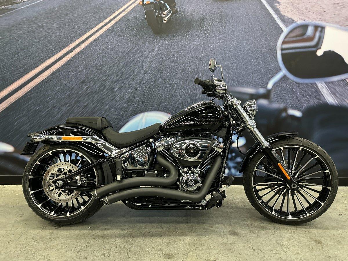 2025 HARLEY-DAVIDSON FXBR BREAKOUT (117) CRUISER