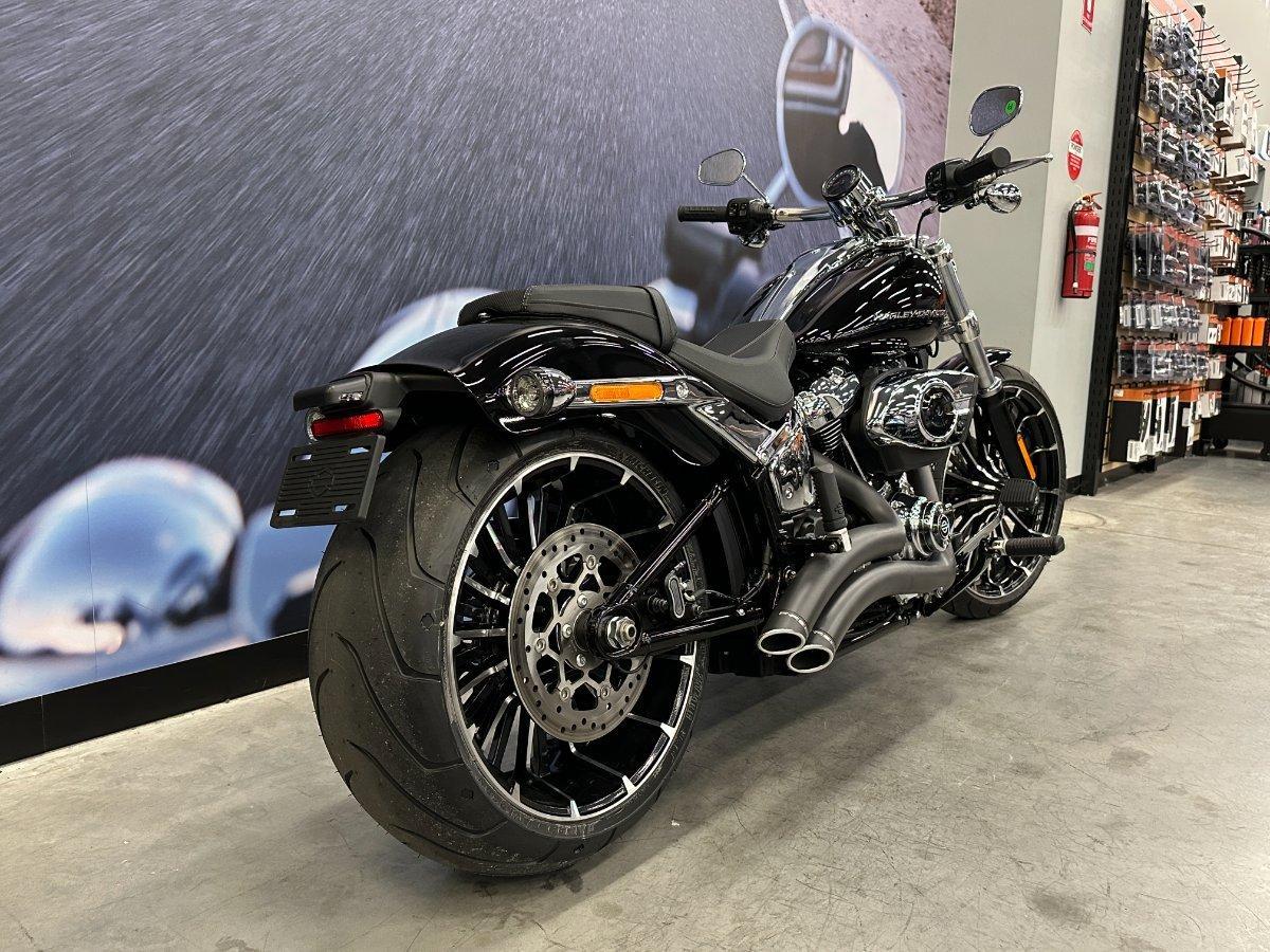 2025 HARLEY-DAVIDSON FXBR BREAKOUT (117) CRUISER
