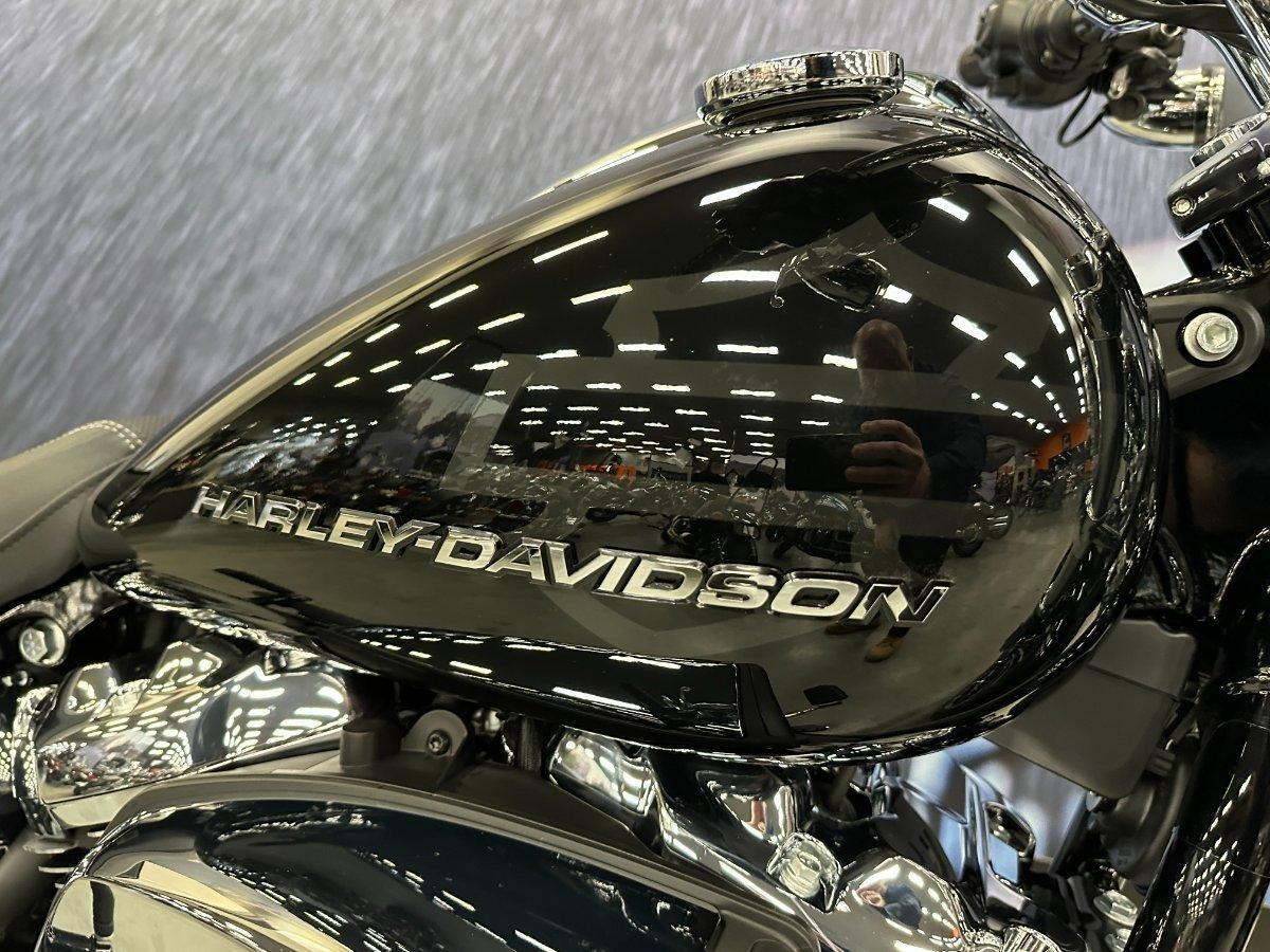 2025 HARLEY-DAVIDSON FXBR BREAKOUT (117) CRUISER