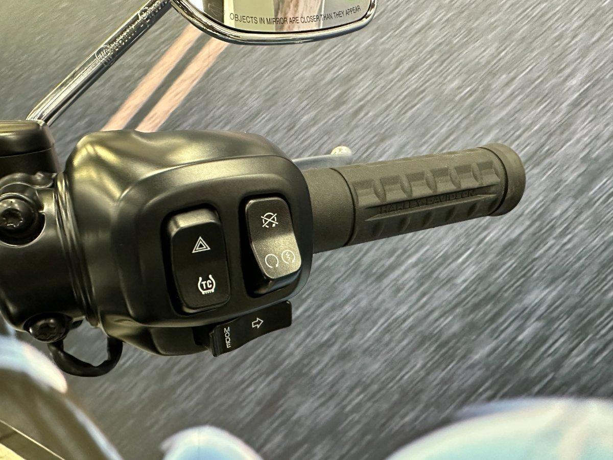 2025 HARLEY-DAVIDSON FXBR BREAKOUT (117) CRUISER