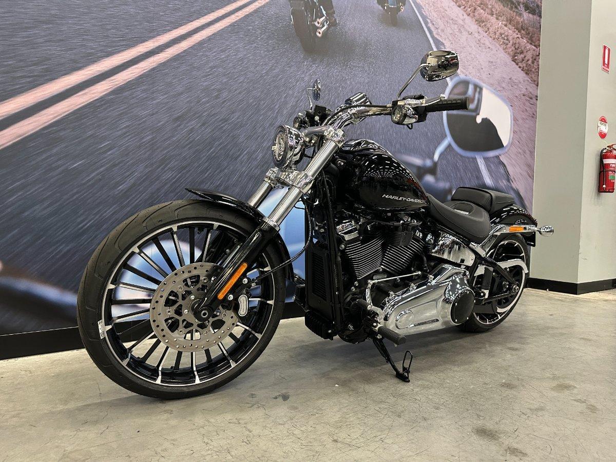 2025 HARLEY-DAVIDSON FXBR BREAKOUT (117) CRUISER