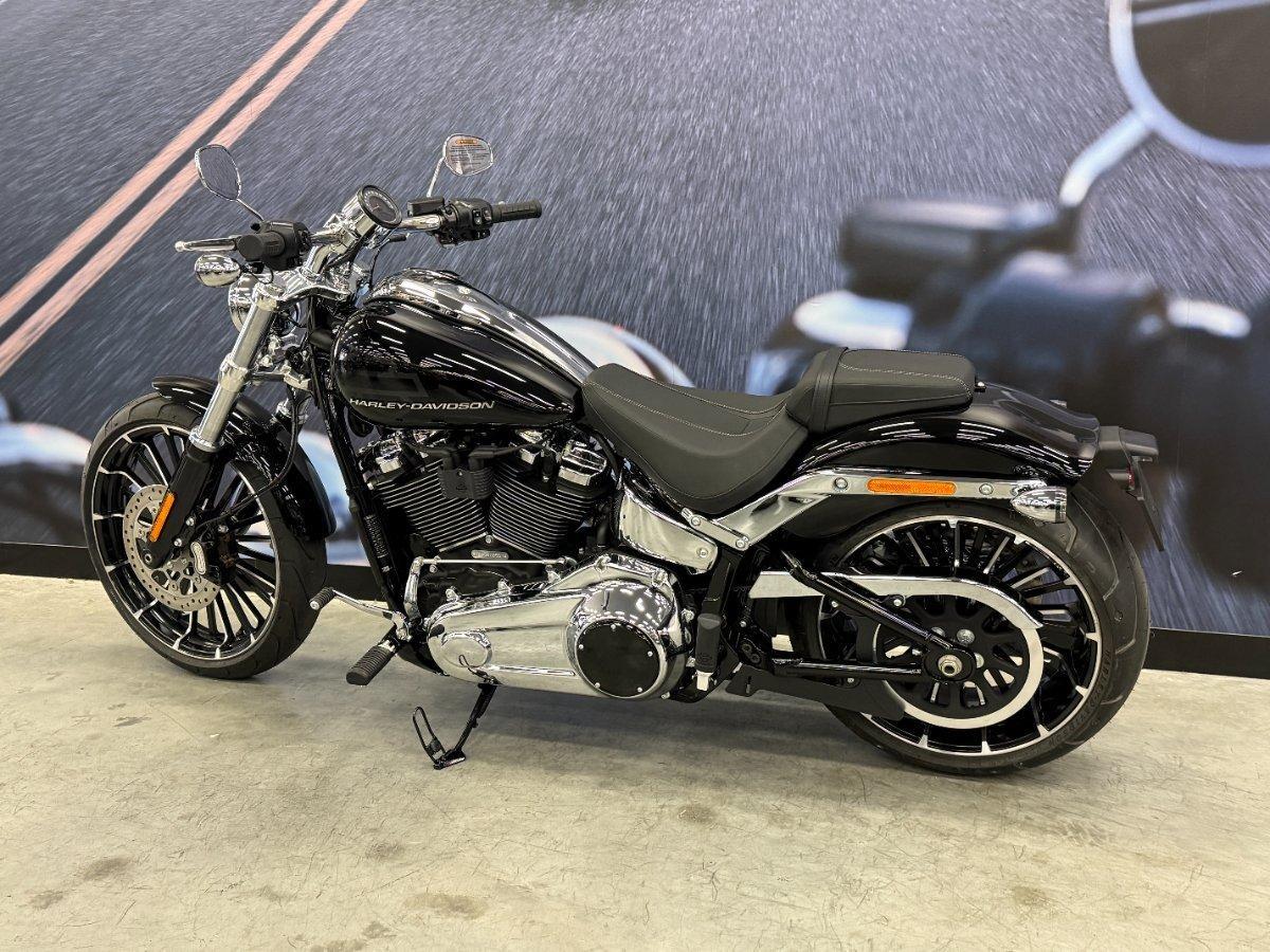 2025 HARLEY-DAVIDSON FXBR BREAKOUT (117) CRUISER
