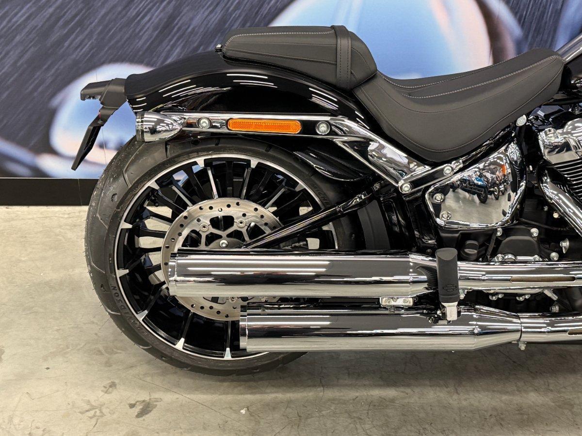 2025 HARLEY-DAVIDSON FXBR BREAKOUT (117) CRUISER
